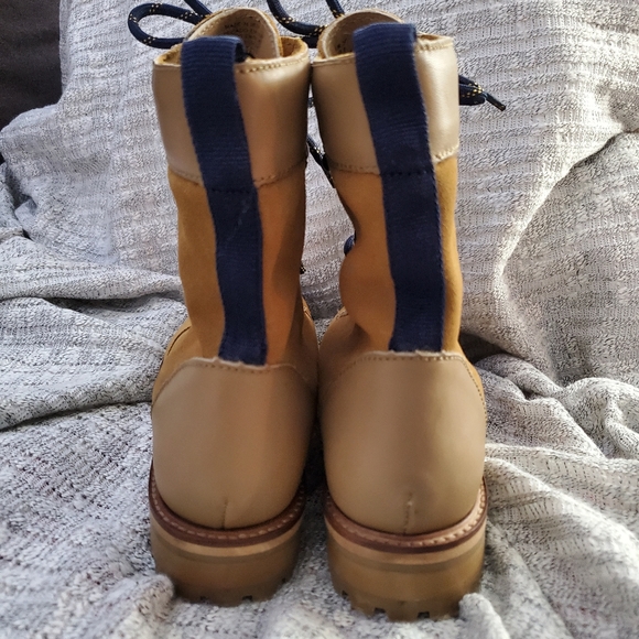 Women's tall hiking boots from H&M - Picture 3 of 4